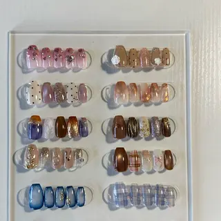 ネイル ネイルサロン Ivy.のネイルデザイン