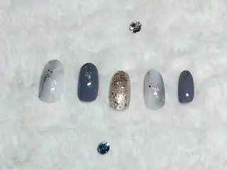 ネイル Ribbon 佐野店のネイルデザイン