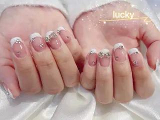 ネイル ラッキーネイルサロン 西川口東口店のネイルデザイン