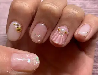 ネイル プライベートサロン jewel nailのネイルデザイン