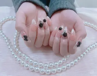 ネイル 横浜 美夢のネイルデザイン