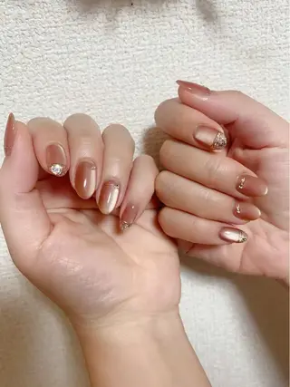 ネイル RlRl所属・RI RIのネイルデザイン