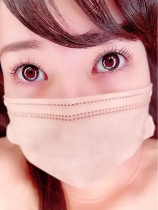 マツエク・マツパ Chante Lily所属・森崎 麗のマツエク・マツパデザイン