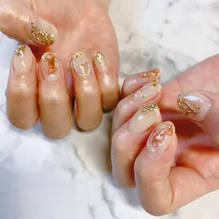 ネイル ISHIHARA KANAのネイルデザイン