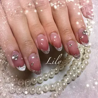 ネイル Nailsalon Lilyのネイルデザイン