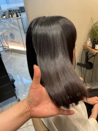 ミディアム kou🌥️レイヤー |メンズのヘアスタイル