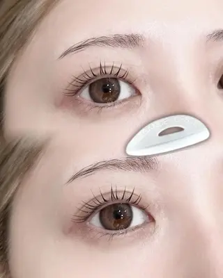 マツエク・マツパ amanseye 店長のマツエク・マツパデザイン