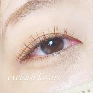 マツエク・マツパ eyelash salon  kirari所属・岩間 優子のマツエク・マツパデザイン