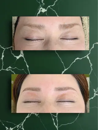 アイブロウ Organic SHAKAのエステ・リラクイメージ