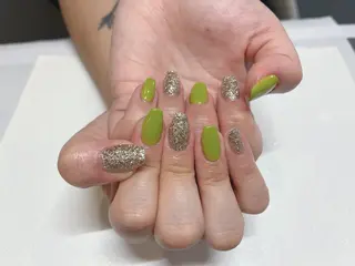 ネイル Rimie Nagataのネイルデザイン