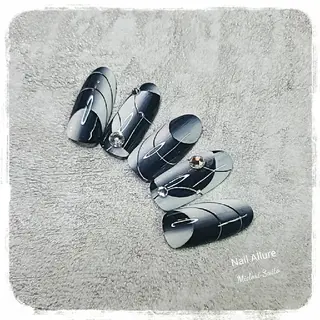 ネイル Nail Allure(ネイル アルーア)所属・Nail Allureのネイルデザイン