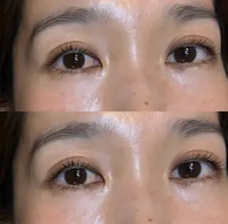 マツエク・マツパ mint eyelash所属・ミントアイラッシュ フジイの眉毛・アイブロウイメージ