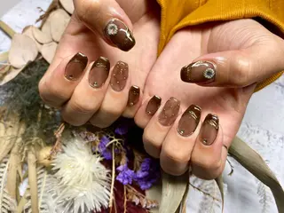 ネイル N.design muraのネイルデザイン
