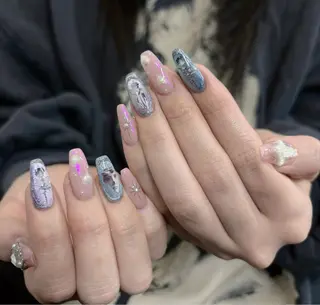 ネイル Panda·z Yukiのネイルデザイン