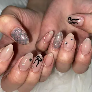 ネイル RaLa（ネイル&アイラッシュ）所属・🫧RaLa ⭐︎AYAKA🫧のネイルデザイン