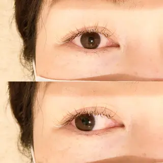 マツエク・マツパ リリバイシエル 長谷川の眉毛・アイブロウイメージ