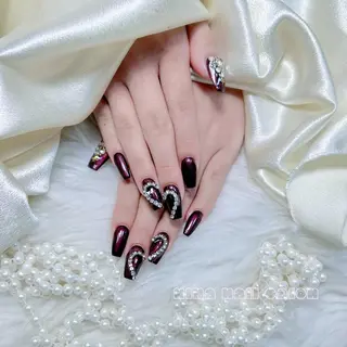 ネイル 🎀まゆ 🪽🐾のネイルデザイン