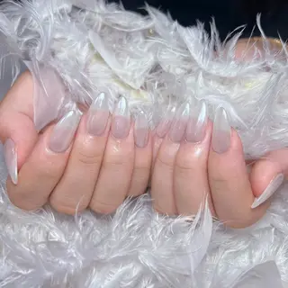 ネイル AYU_ Monster🎀のネイルデザイン