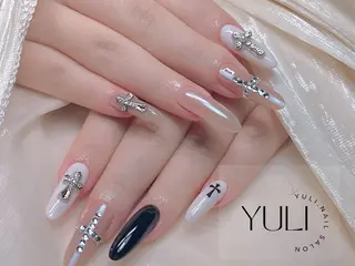 ネイル 🎀YULI_ Nail 🎀新宿店のネイルデザイン