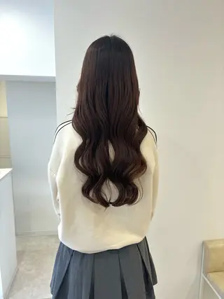 ロング Dityca rst所属・Kato Nonokaの眉毛・アイブロウイメージ