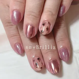 ネイル 柴田 彩のネイルデザイン