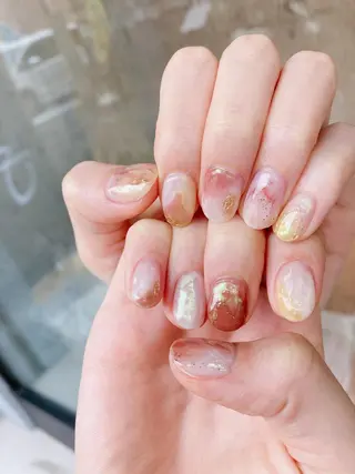 ネイル Nest 平出のネイルデザイン