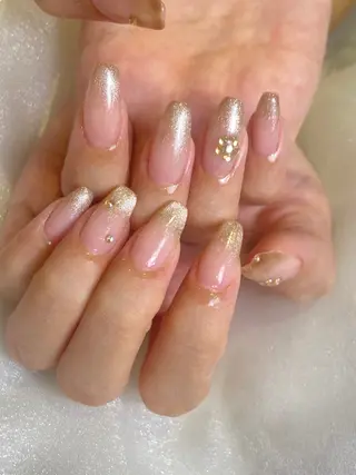 ネイル Premier🧡 Suzunoのネイルデザイン