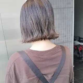 ショート カラー iplus✴ まつげ、眉毛、耳つぼのマツエク・マツパデザイン