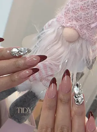 ネイル TIDY M&Mのネイルデザイン