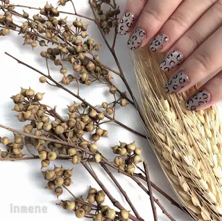 ネイル IN MENE所属・IN MENEのネイルデザイン