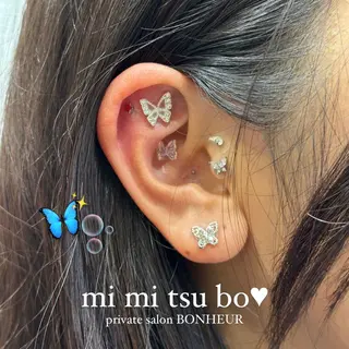 BONHEUR Annaのネイルデザイン