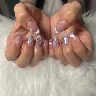 ネイル haacnails（ハーシーネイル）所属・haac nailsのネイルデザイン