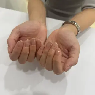 ネイル 深井 聖羅のネイルデザイン