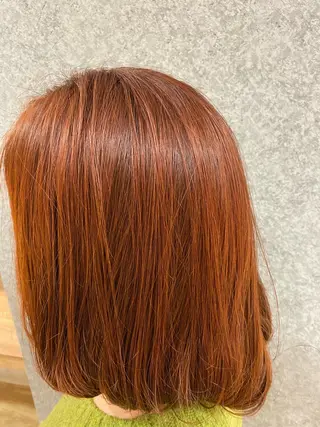 ミディアム 👾徐 涛👾のヘアスタイル