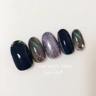 ネイル WITH NAIL ネイリストのネイルデザイン