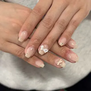 ネイル LINXS aosaのネイルデザイン