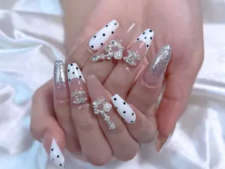 ネイル Mint NAILSALONのネイルデザイン