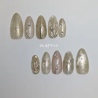 ネイル Cho Artネイル所属・Cho Art ネイルのネイルデザイン