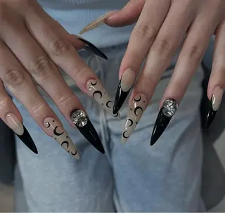 ネイル BERA NAILSのネイルデザイン