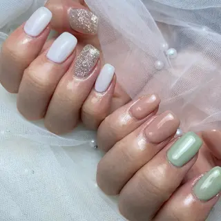 ネイル Beauty Space N&Nのネイルデザイン