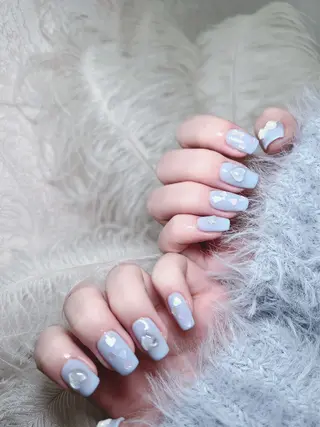 ネイル Su mmerのネイルデザイン