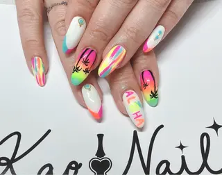 ネイル KAONAIL 【Sakurai】のネイルデザイン