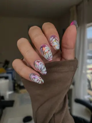 ネイル Isinha Nailsのネイルデザイン