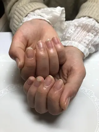 ネイル ネイルサロン D-glowのネイルデザイン