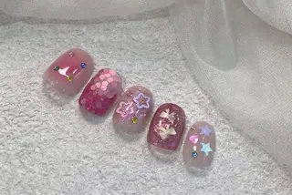 ネイル quartetto所属・nail salon quartettoのネイルデザイン