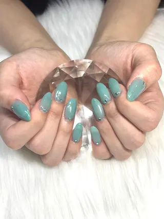 ネイル ネイリスト ゆうきのネイルデザイン