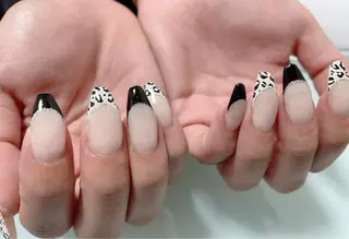 ネイル 🌙🫧CHARME (RUKA)🦋🫧のネイルデザイン