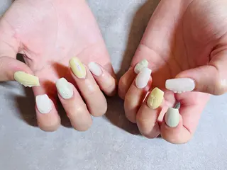 ネイル ViNAIL Kouのネイルデザイン