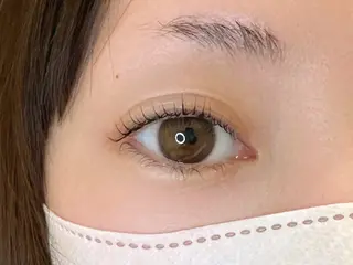 マツエク・マツパ No.3所属・No.3 橋本のマツエク・マツパデザイン