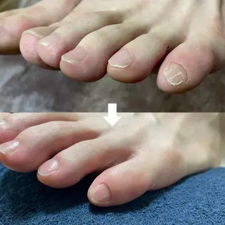 トータルビューティvivie(ビビィ)所属・たちばな ✋🦶💆‍♀️のネイルデザイン